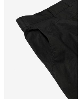 High Density Cotton Helicoid Pants