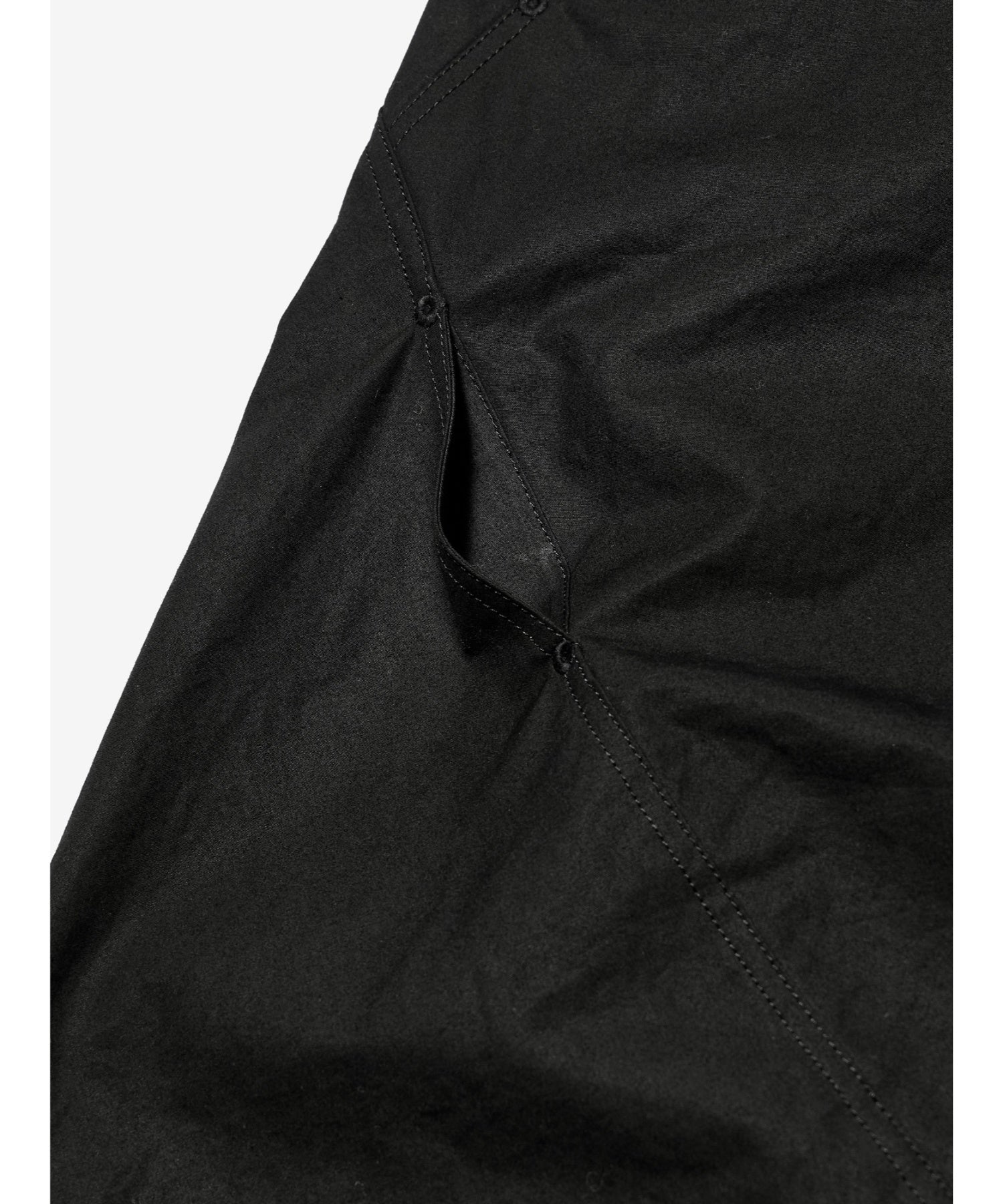 High Density Cotton Helicoid Pants