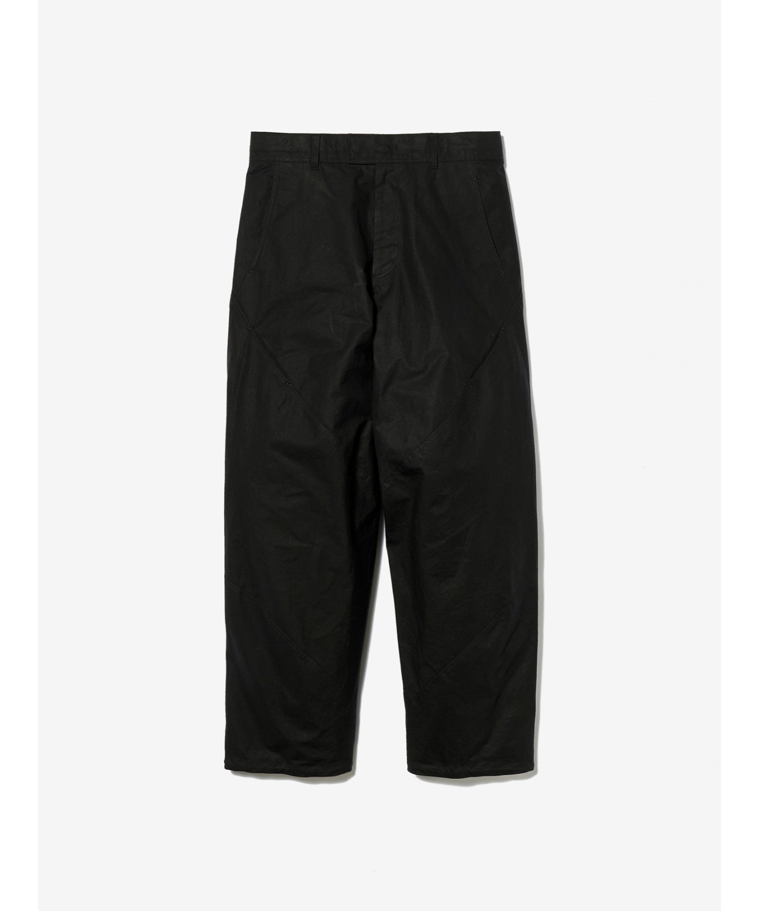 High Density Cotton Helicoid Pants