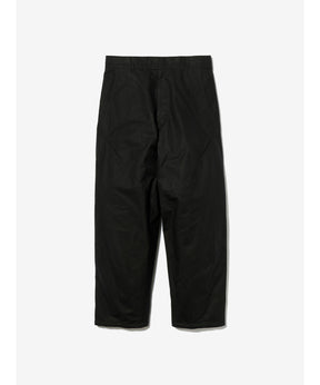High Density Cotton Helicoid Pants