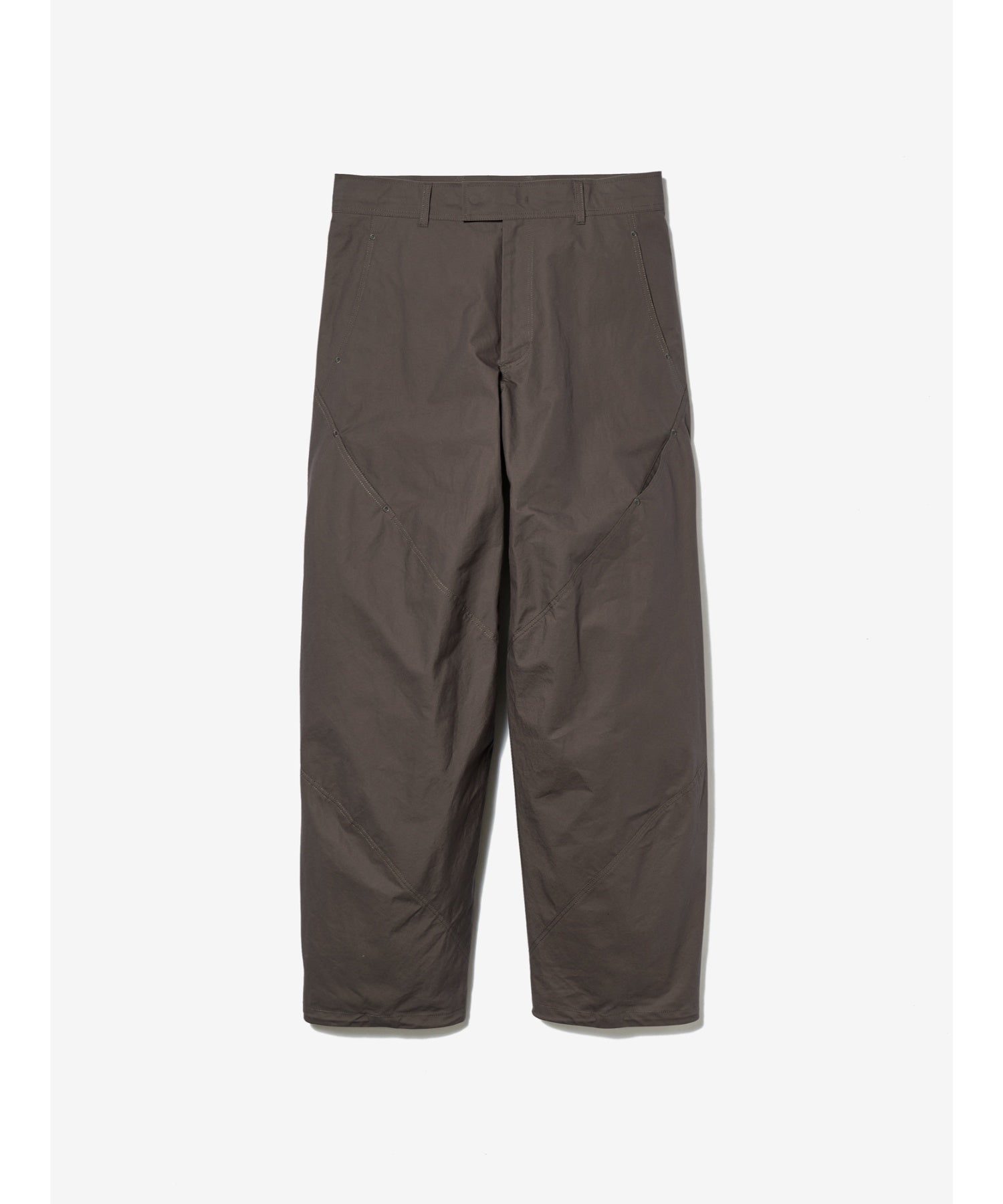 High Density Cotton Helicoid Pants