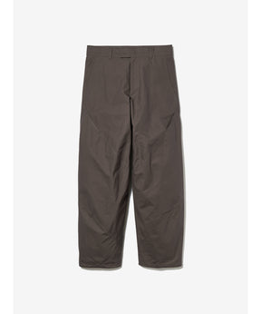 High Density Cotton Helicoid Pants