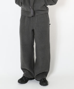 Wool Fleece Joggers