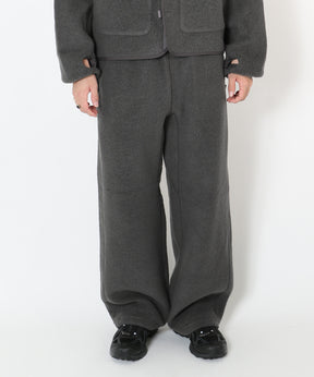 Wool Fleece Joggers