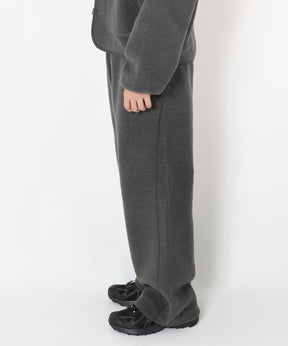 Wool Fleece Joggers