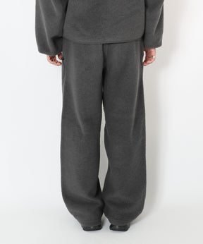 Wool Fleece Joggers