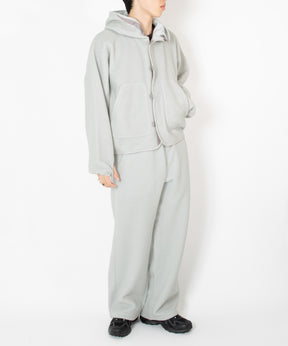 Wool Fleece Joggers