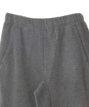 Wool Fleece Joggers