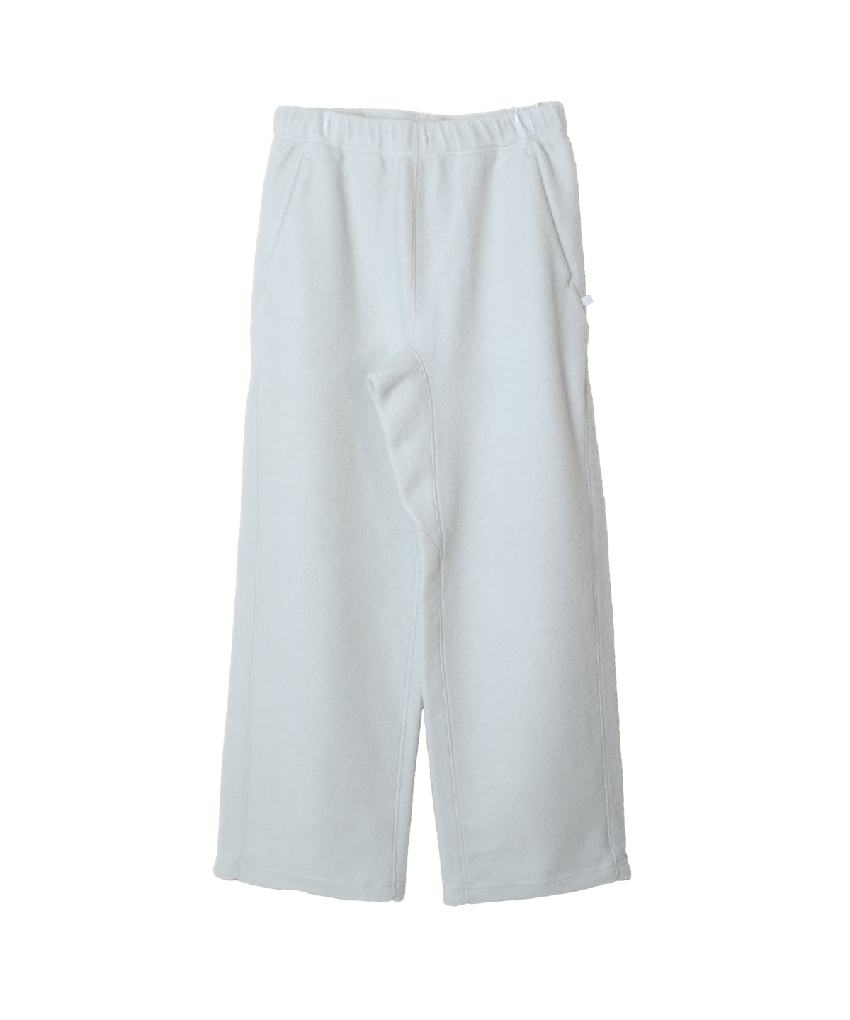 Wool Fleece Joggers
