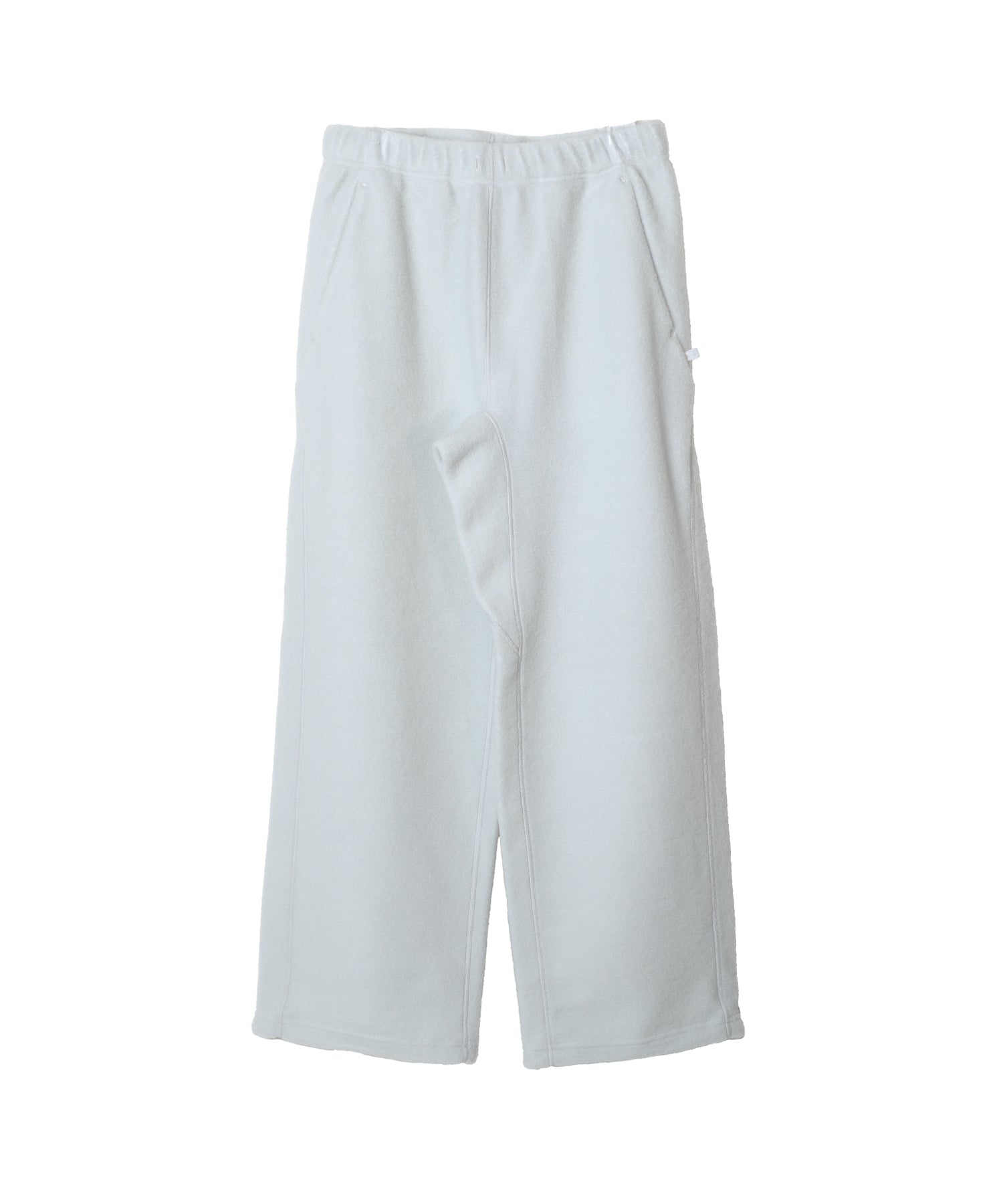 Wool Fleece Joggers
