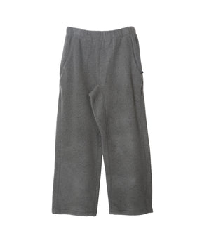 Wool Fleece Joggers