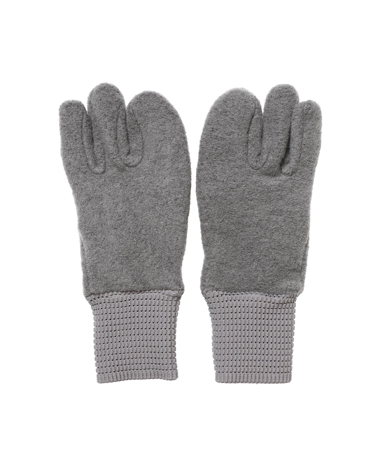 Wool Fleece Gloves