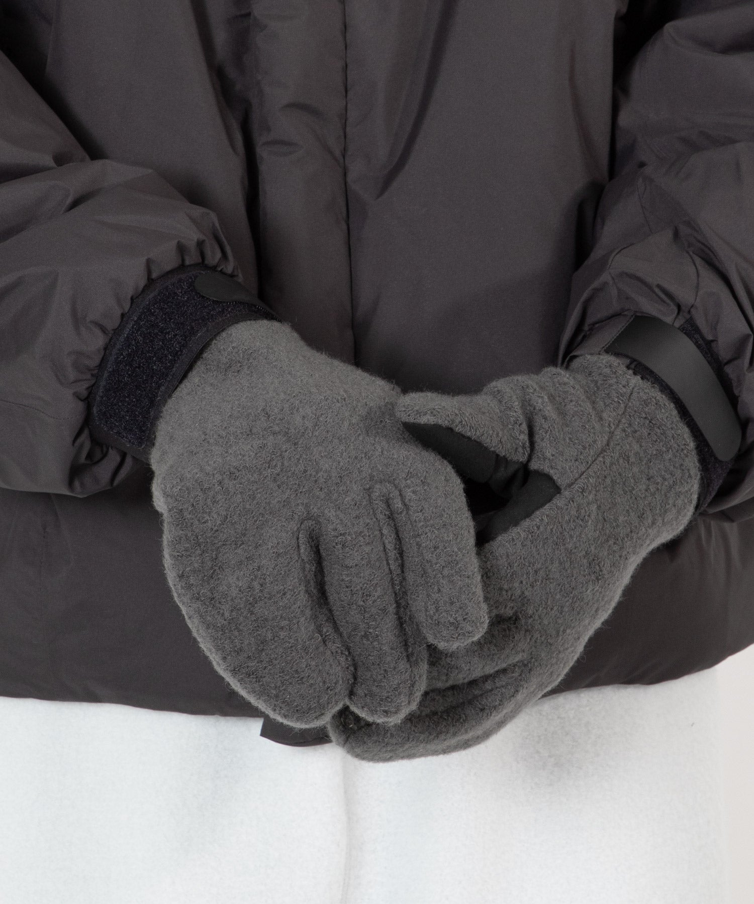 Wool Fleece Gloves