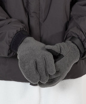 Wool Fleece Gloves