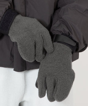 Wool Fleece Gloves