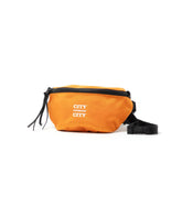 Everyday Waist Pouch Nylon Oxford For City Country City