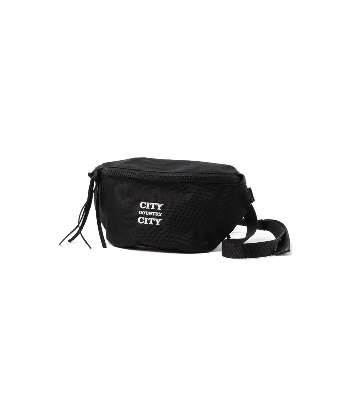 Everyday Waist Pouch Nylon Oxford For City Country City