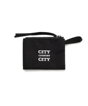 Everyday Zip Case Nylon Oxford For City Country City