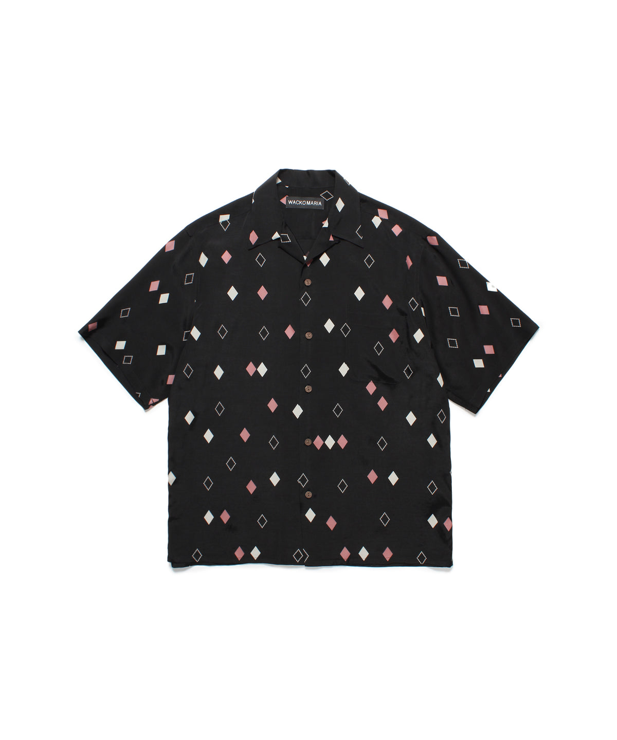 DIAMOND HAWAIIAN SHIRT