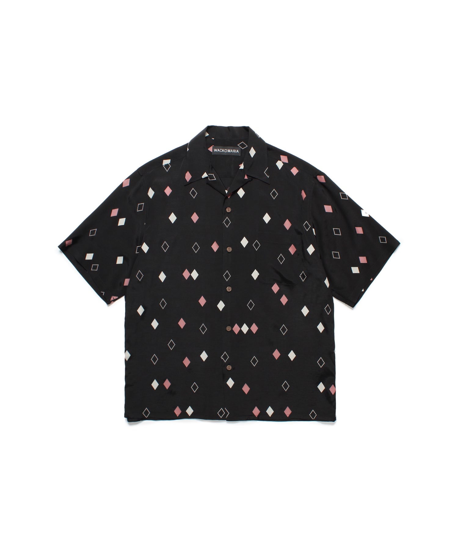 DIAMOND HAWAIIAN SHIRT