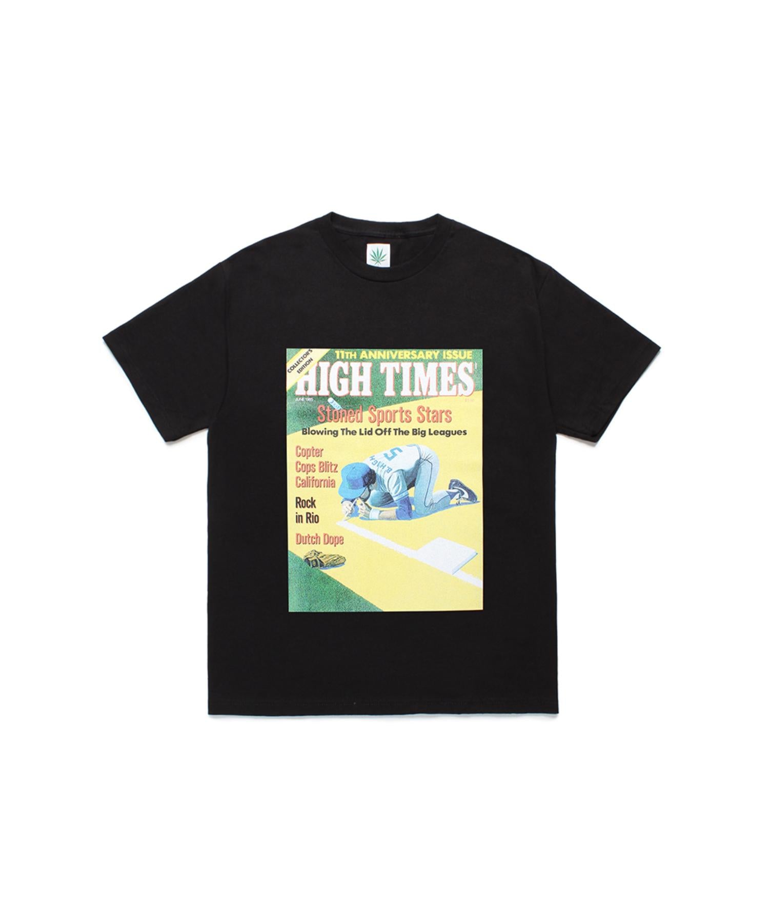 HIGH TIMES / T-SHIRT