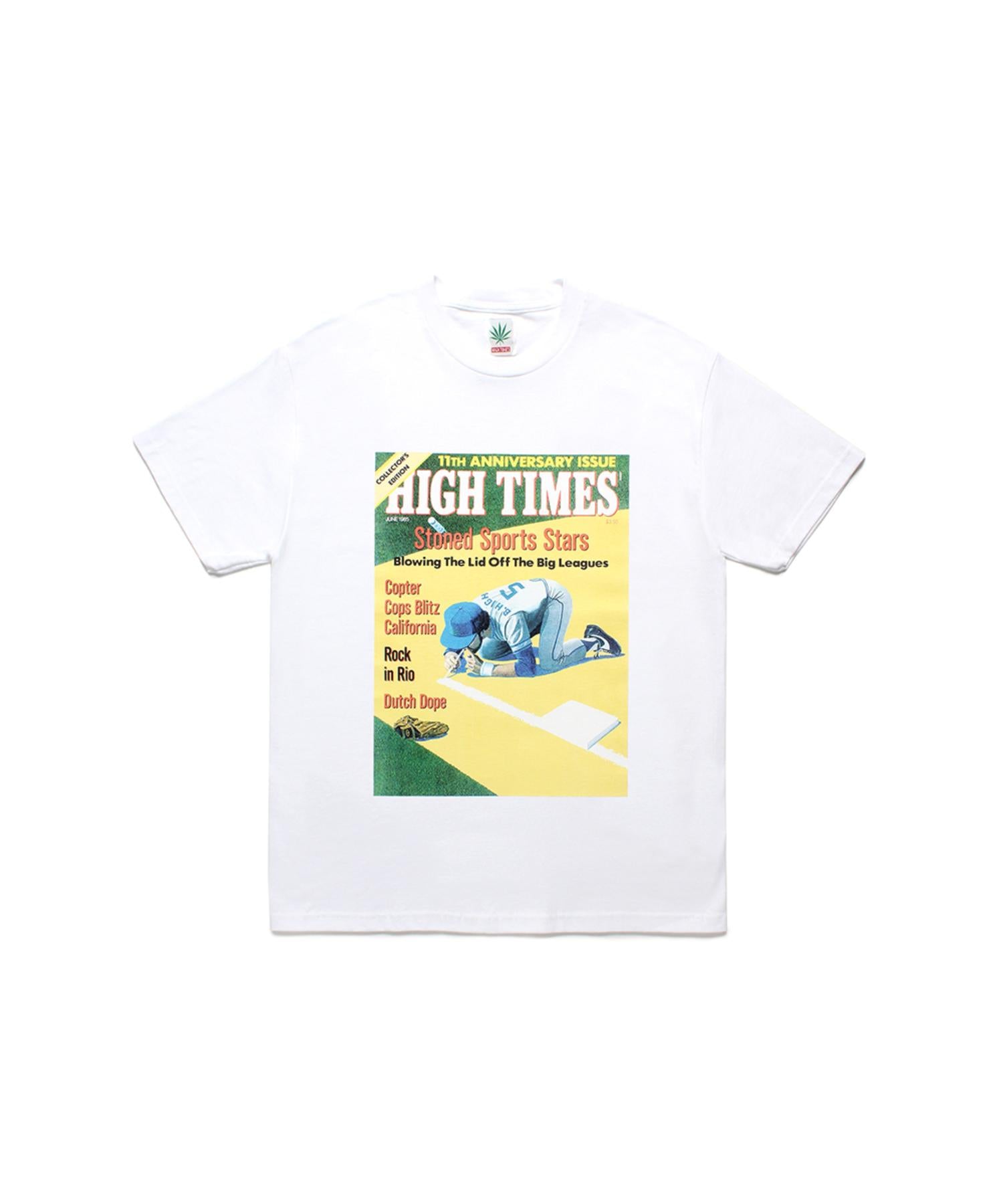 HIGH TIMES / T-SHIRT