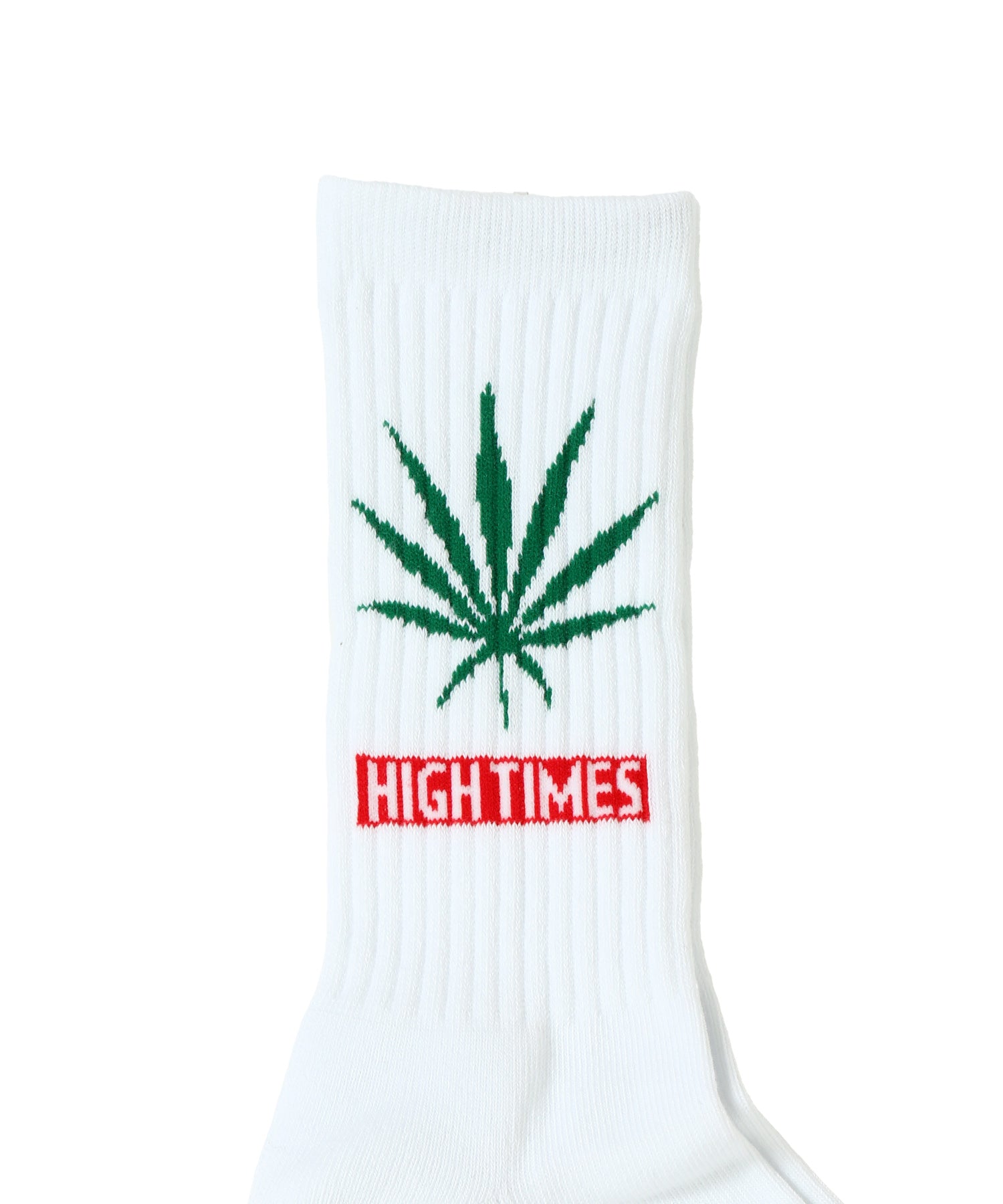 HIGH TIMES / JACQUARD SOCKS