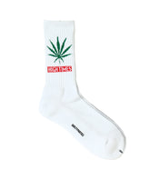 HIGH TIMES / JACQUARD SOCKS