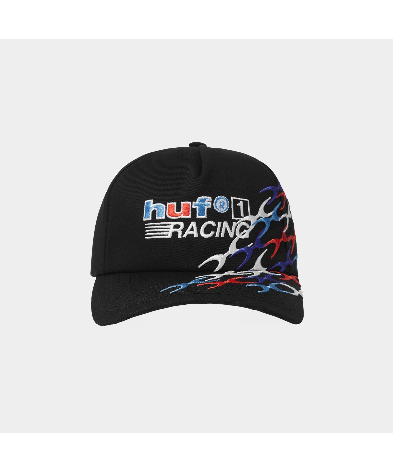 HUF ONE RACING 5 PANEL HAT