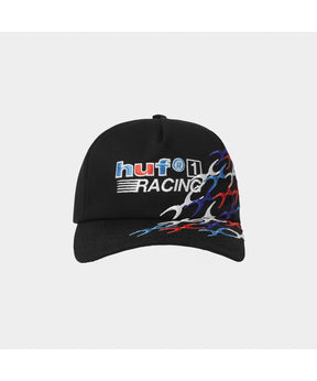 HUF ONE RACING 5 PANEL HAT