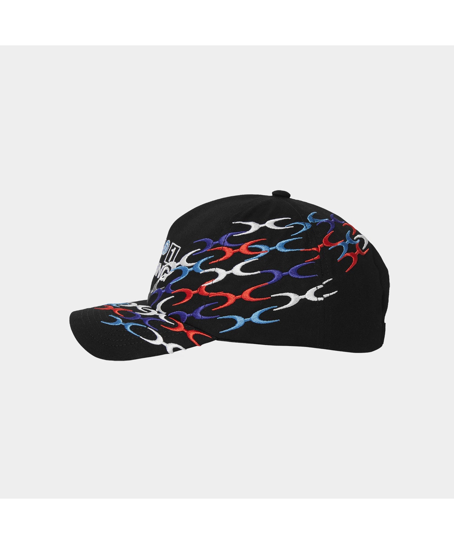 HUF ONE RACING 5 PANEL HAT