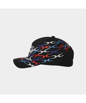 HUF ONE RACING 5 PANEL HAT