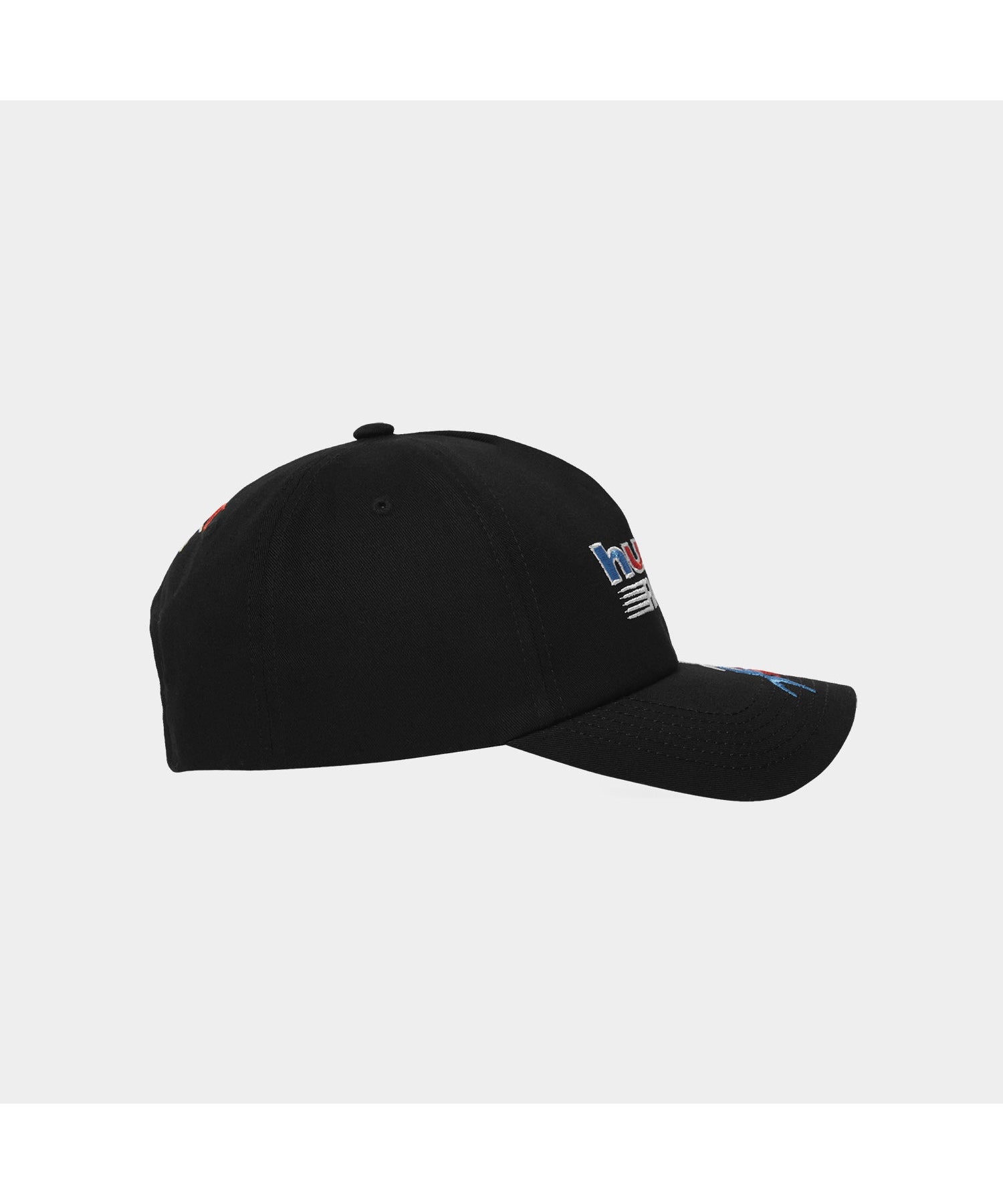 HUF ONE RACING 5 PANEL HAT