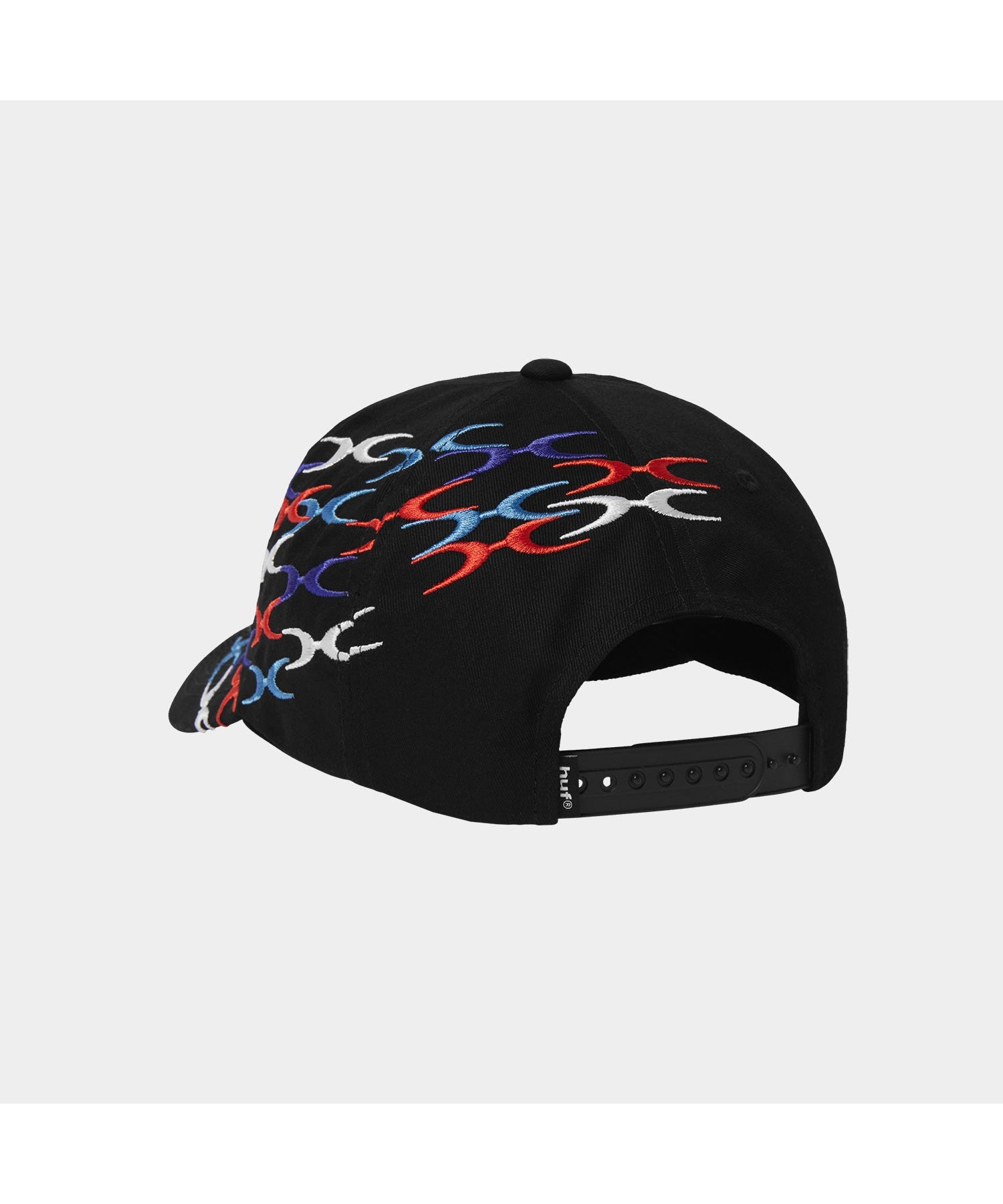 HUF ONE RACING 5 PANEL HAT