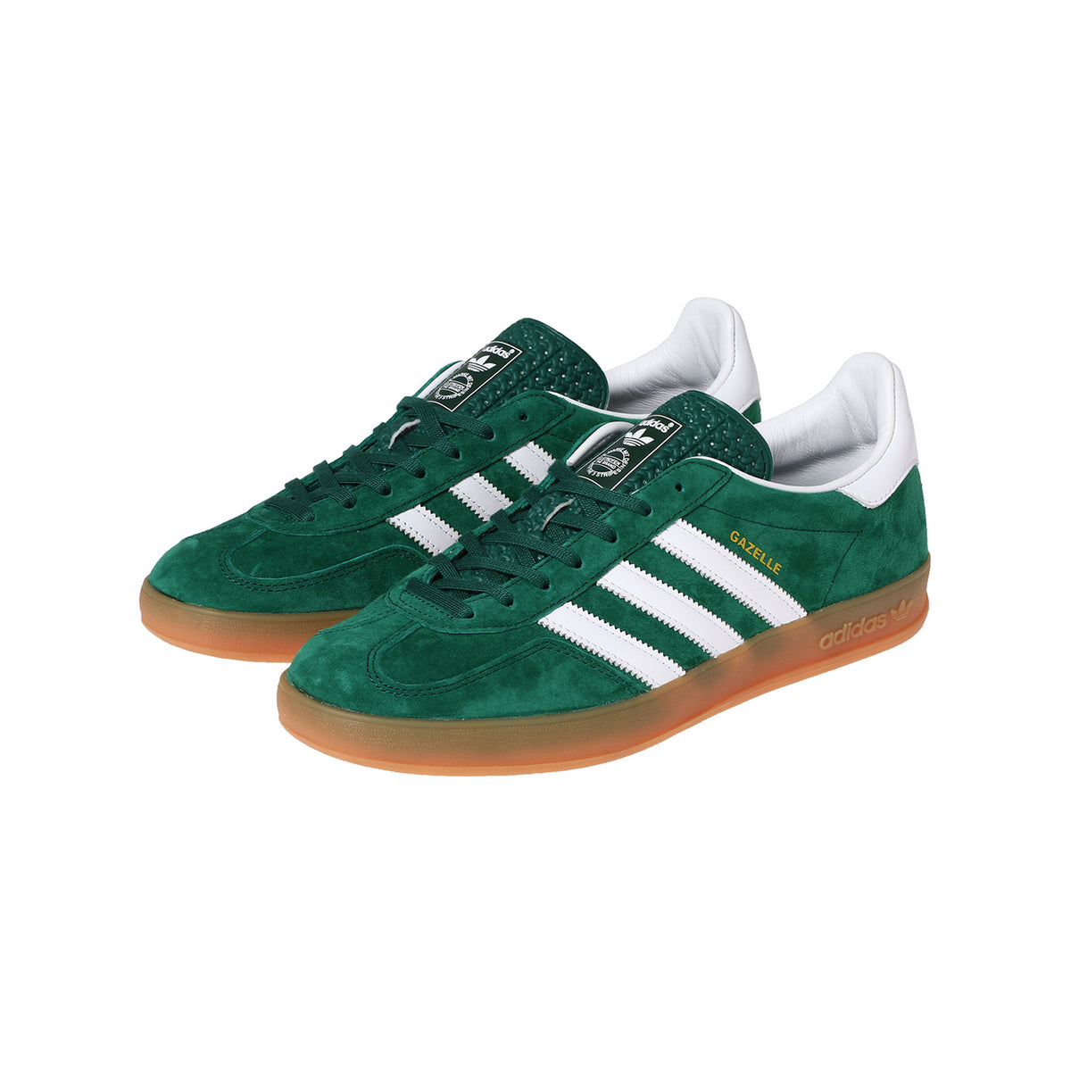 Gazelle Indoor - adidas (アディダス) - shoes (シューズ) | FIGURE