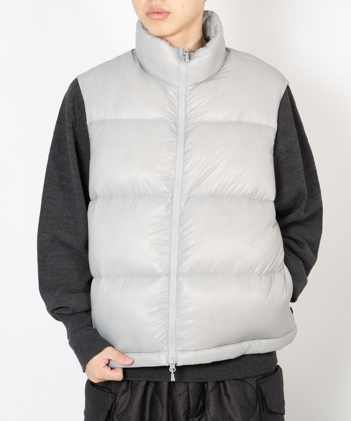 TECH ULTRA LIGHT DOWN VEST