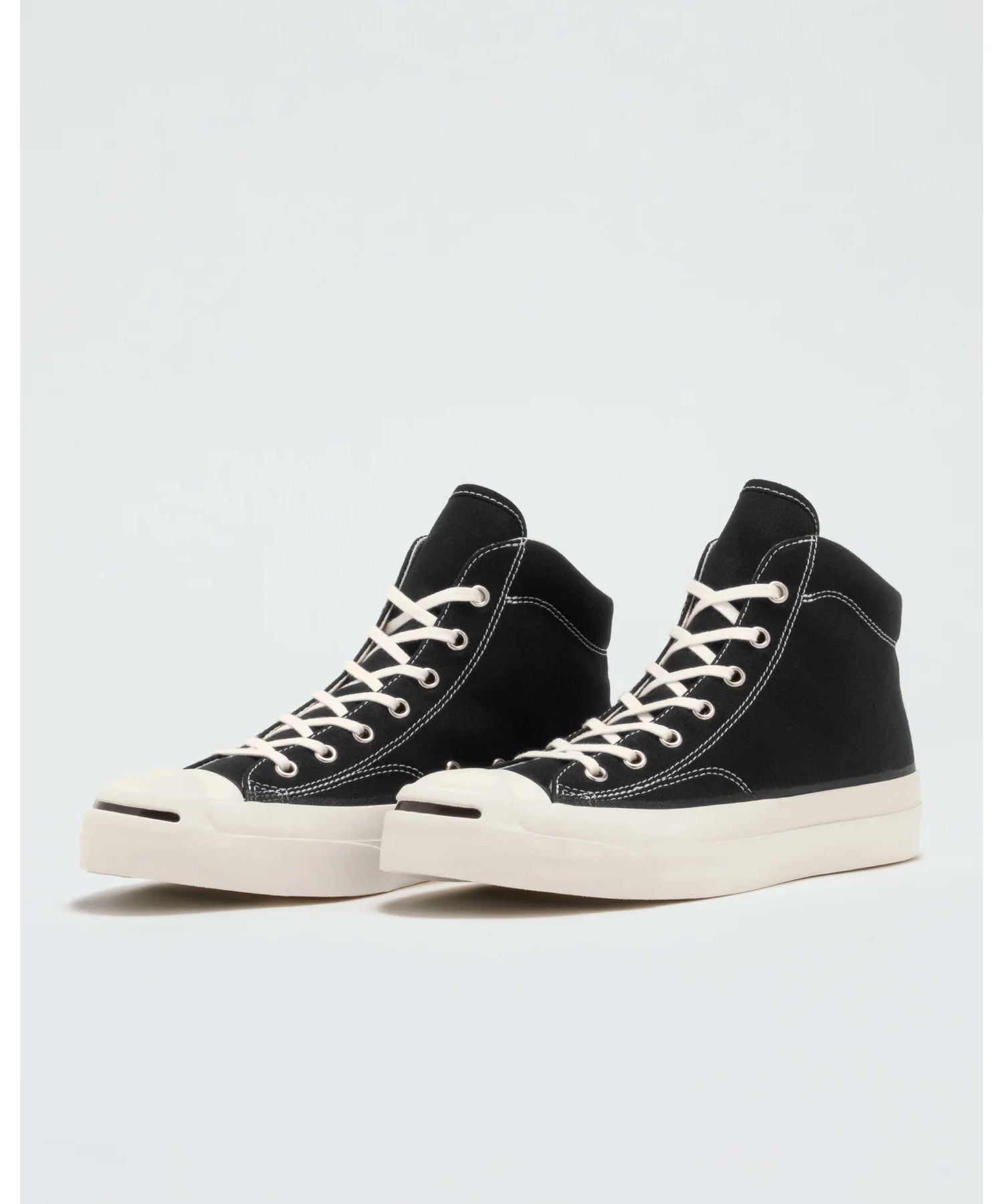 Jack Purcell Canvas Mid