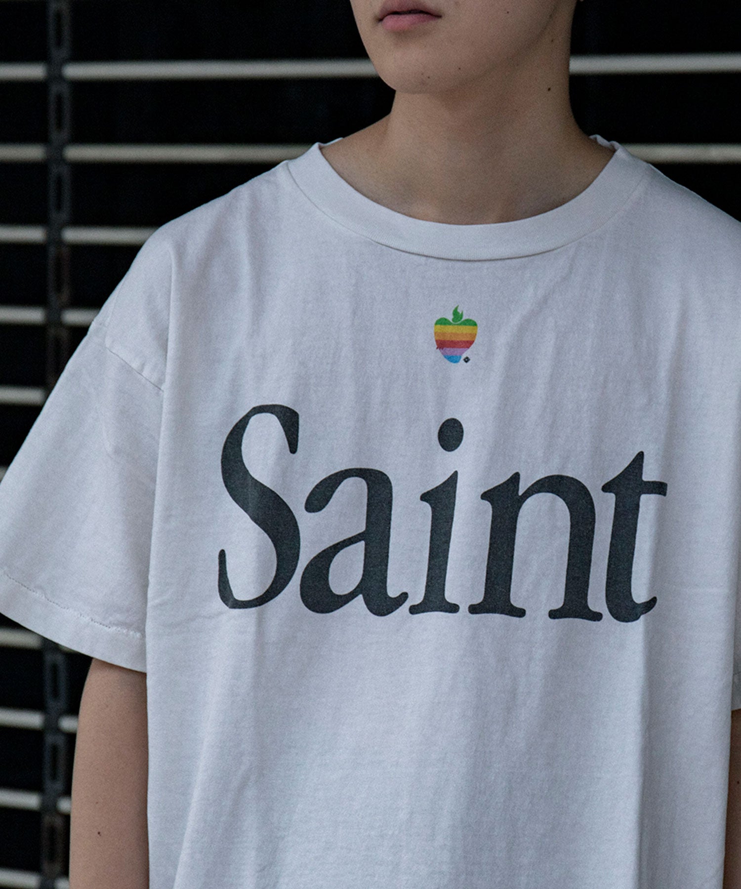 SAINT MICHAEL KK SS TEE/COMPLICATED | www.quintanormal.cl