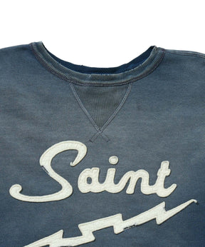 CRW-N SWEAT / SAINT / NAVY