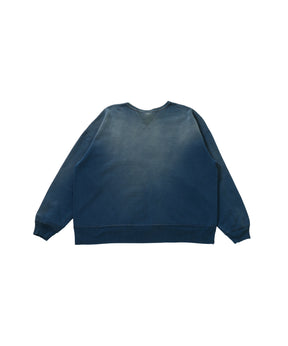 CRW-N SWEAT / SAINT / NAVY