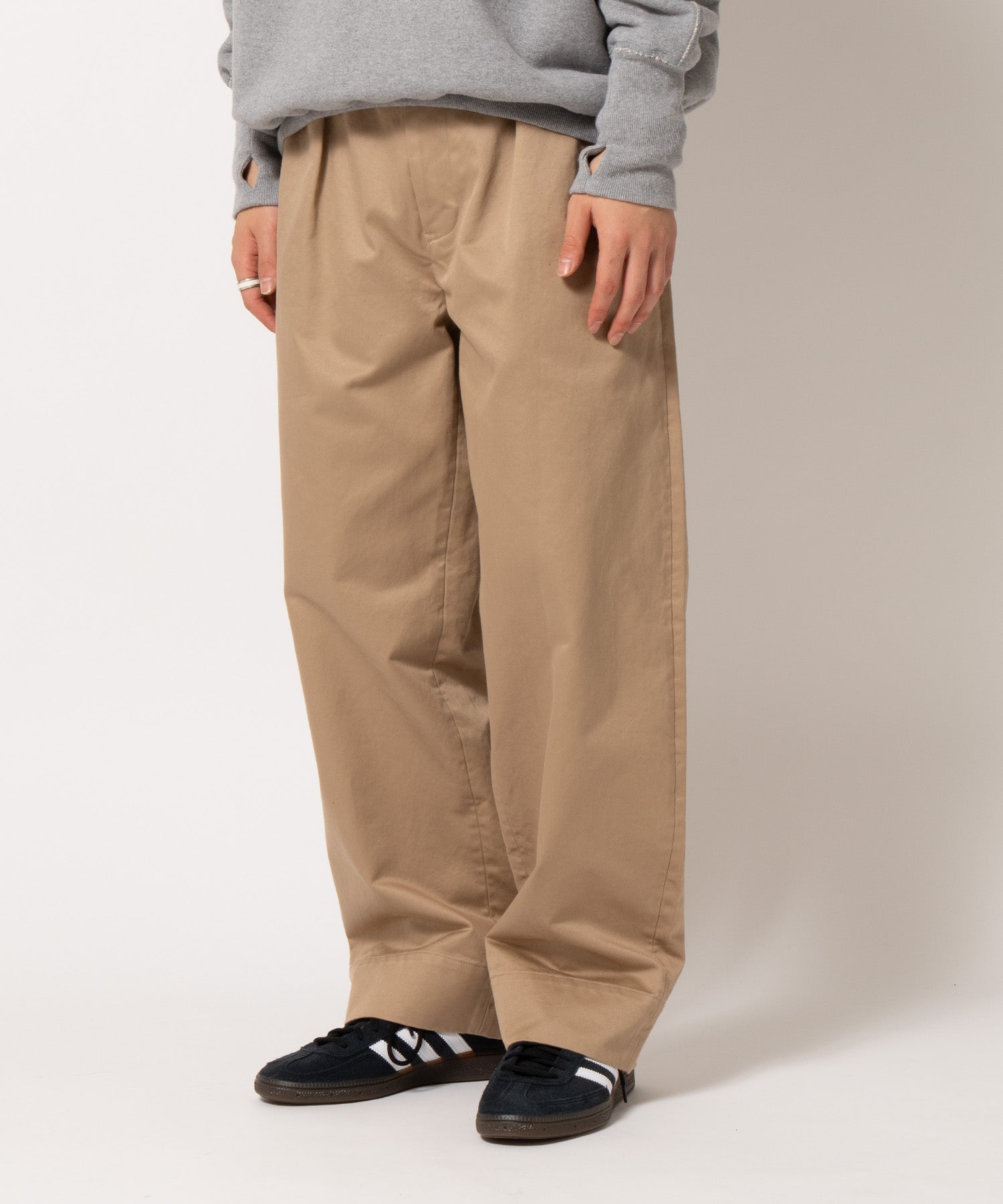 Sawtooth Flap 2P Trousers