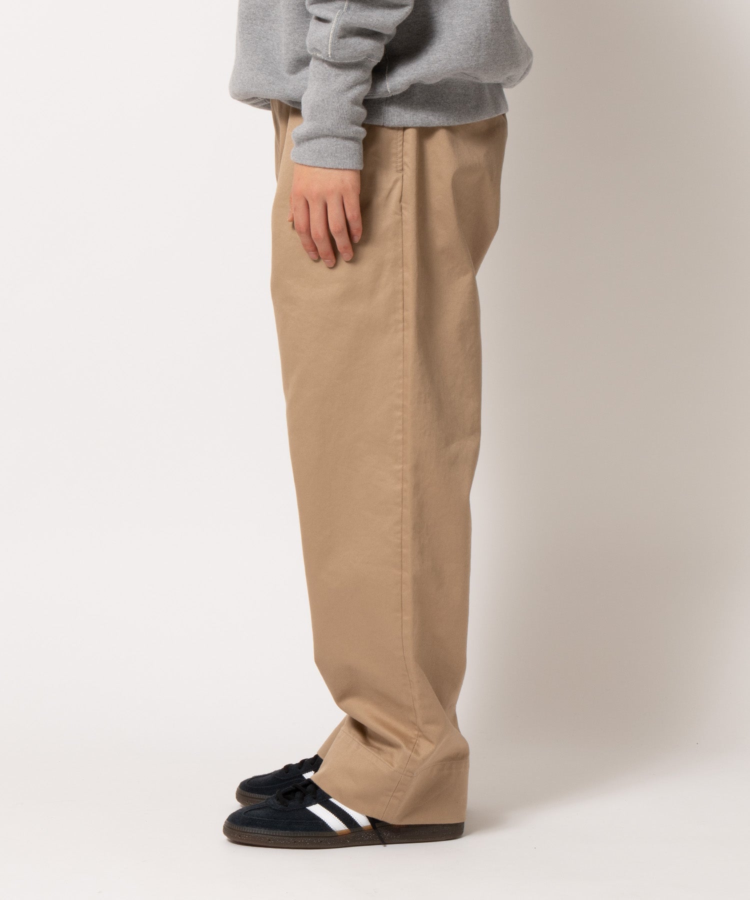 Sawtooth Flap 2P Trousers