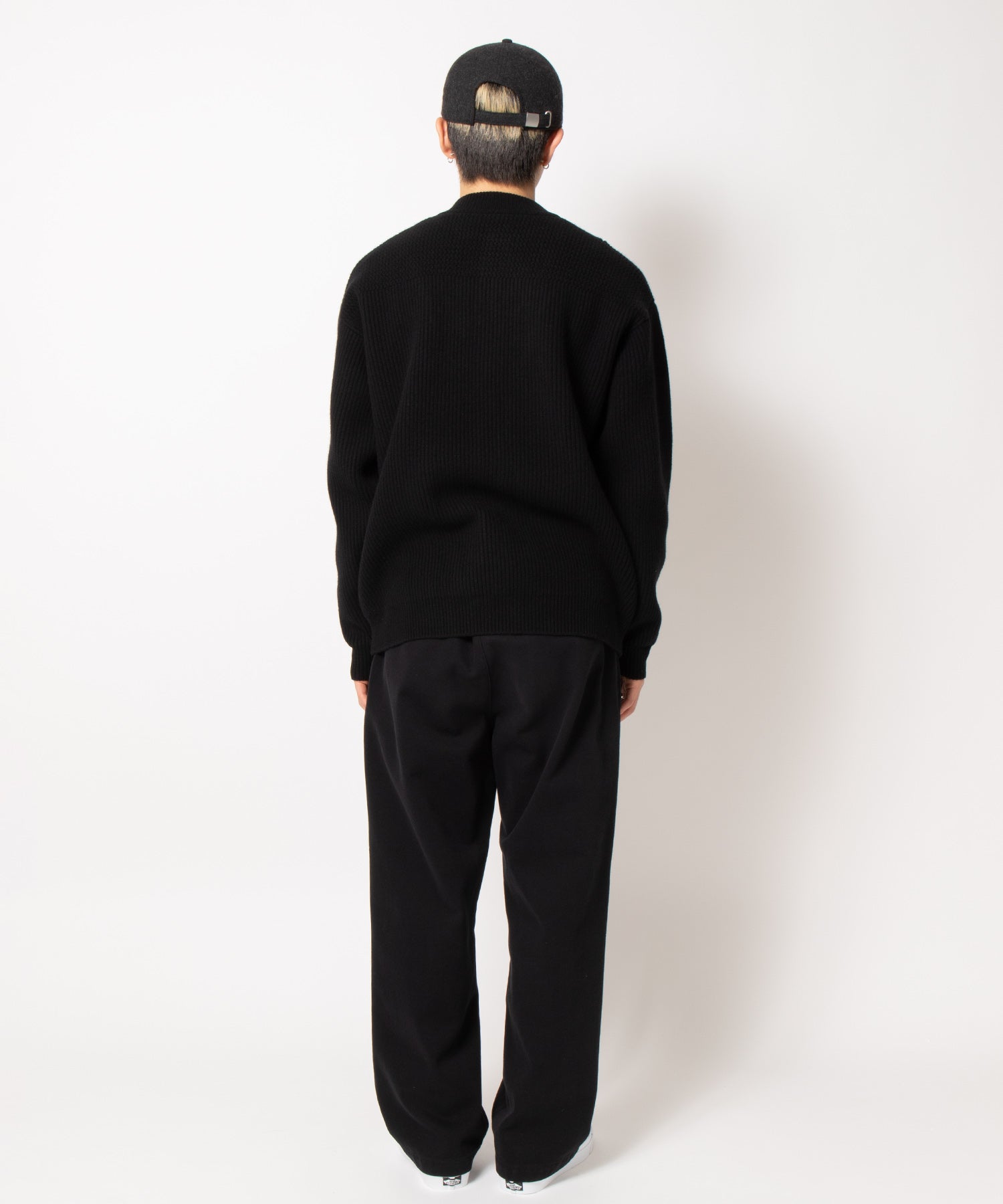 Double Loop Trousers Twill