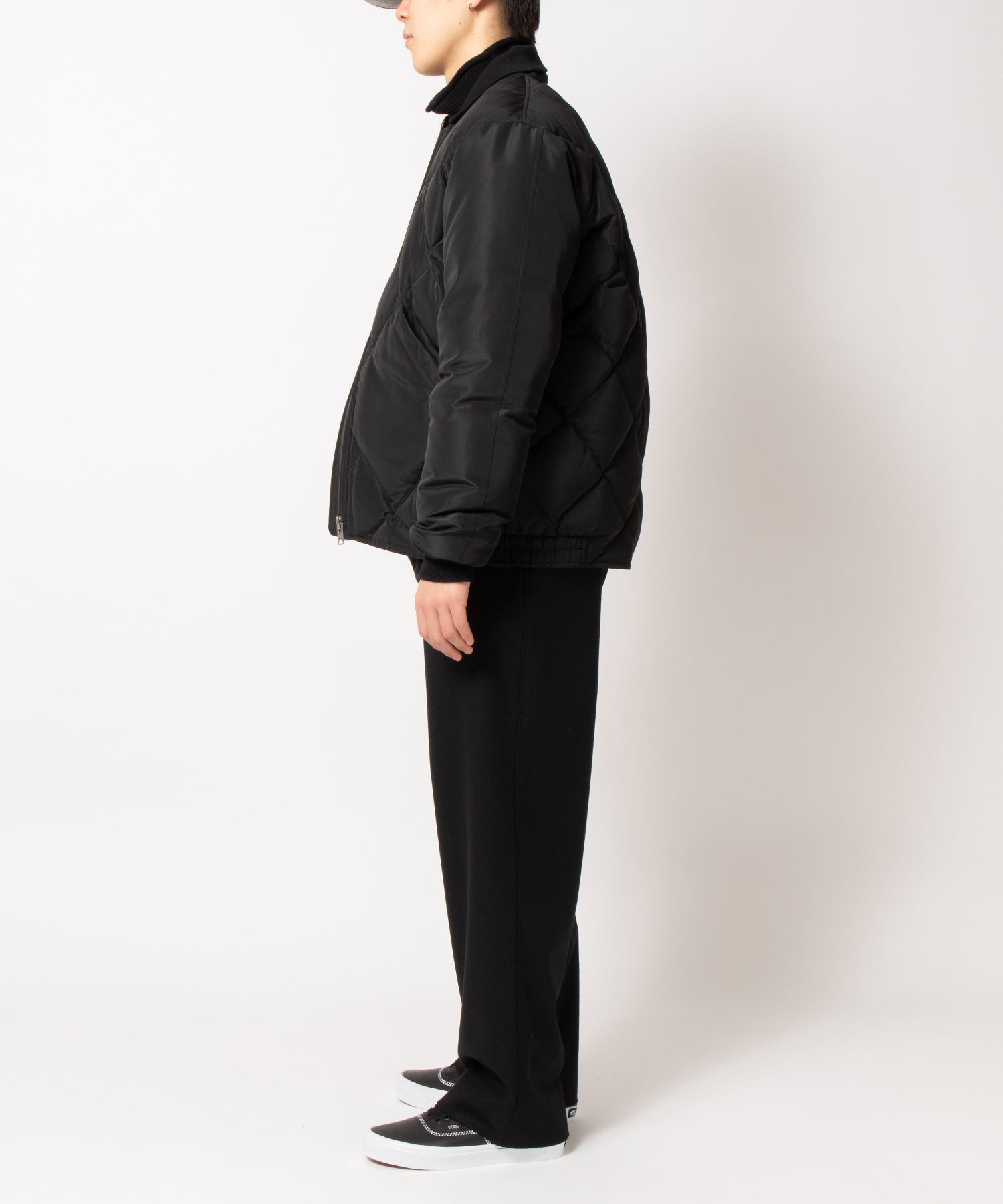 Skyliner Jacket - Eddie Bauer Black Tag Collection (エディー 