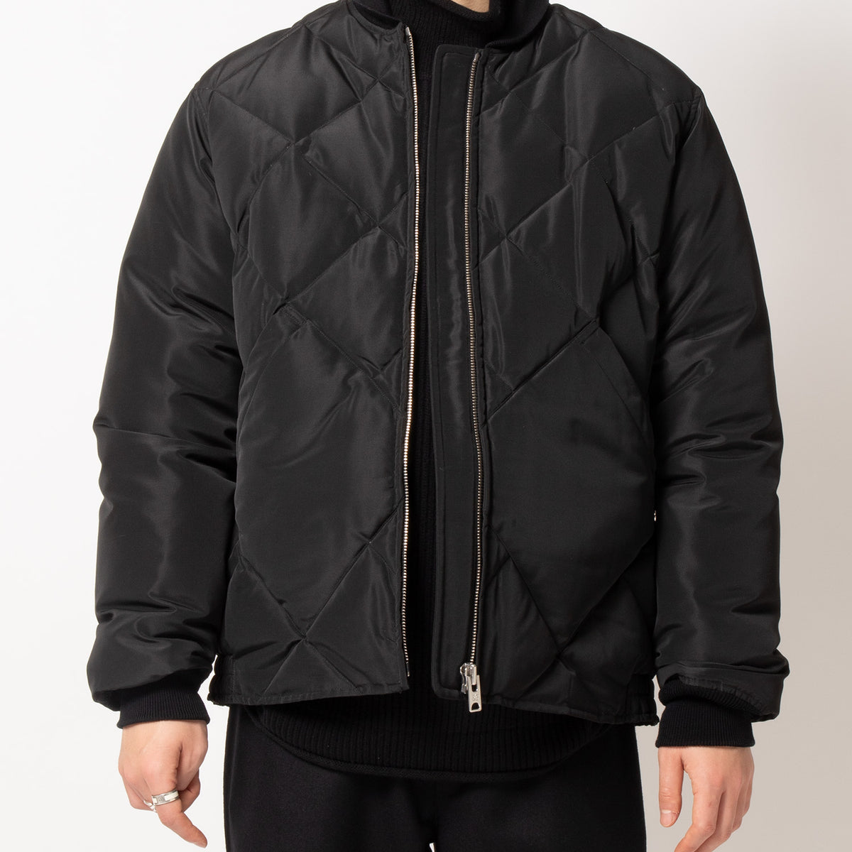 Skyliner Jacket - Eddie Bauer Black Tag Collection (エディーバウアー ブラックタグコレクション)  - outer (アウター) | FIGURE ONLINE (フィギュアオンライン) 【公式通販】