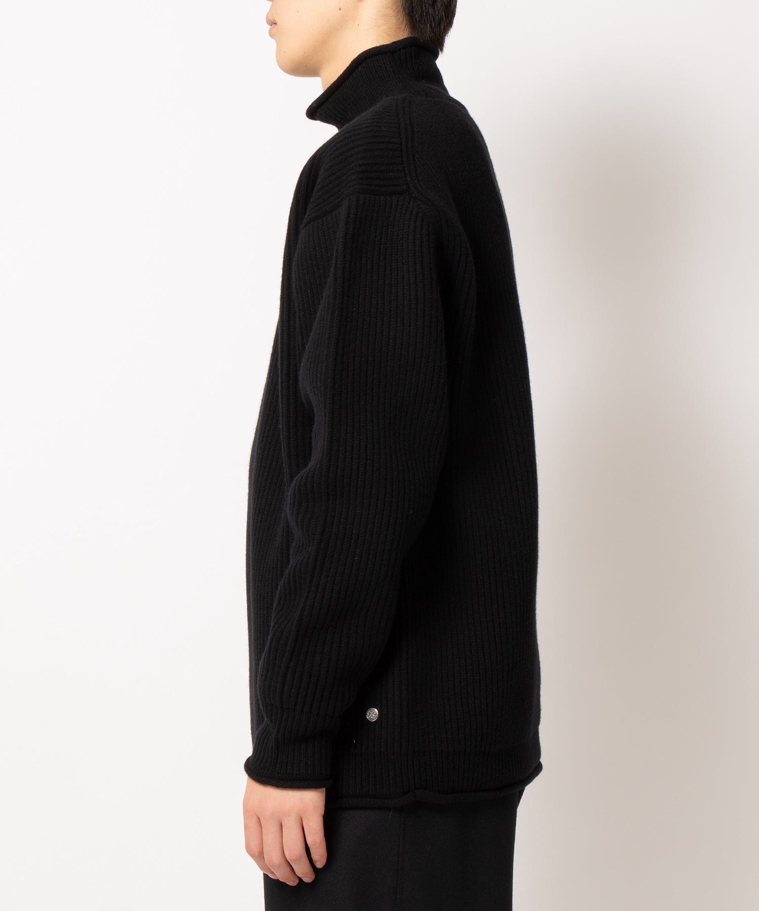 Roll Neck Sweater