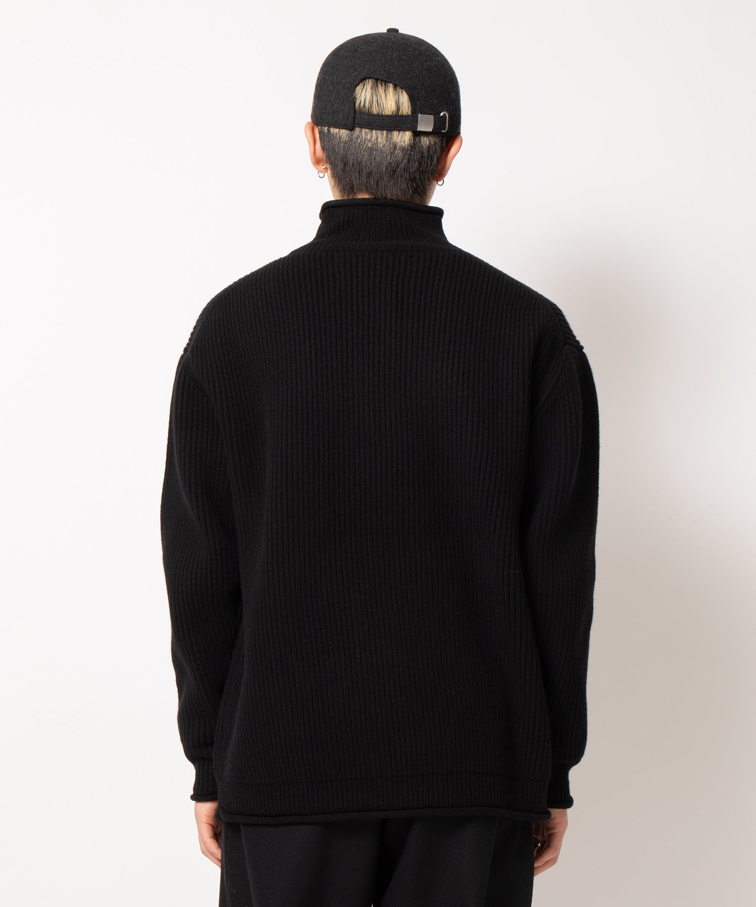 Roll Neck Sweater