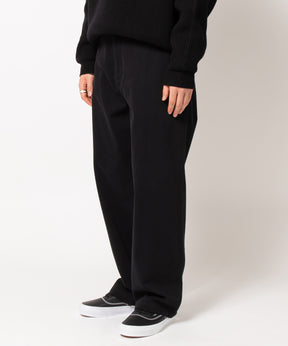 Double Loop Trousers Twill