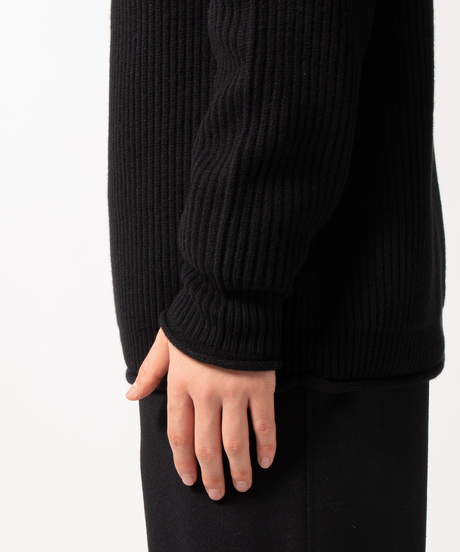 Roll Neck Sweater