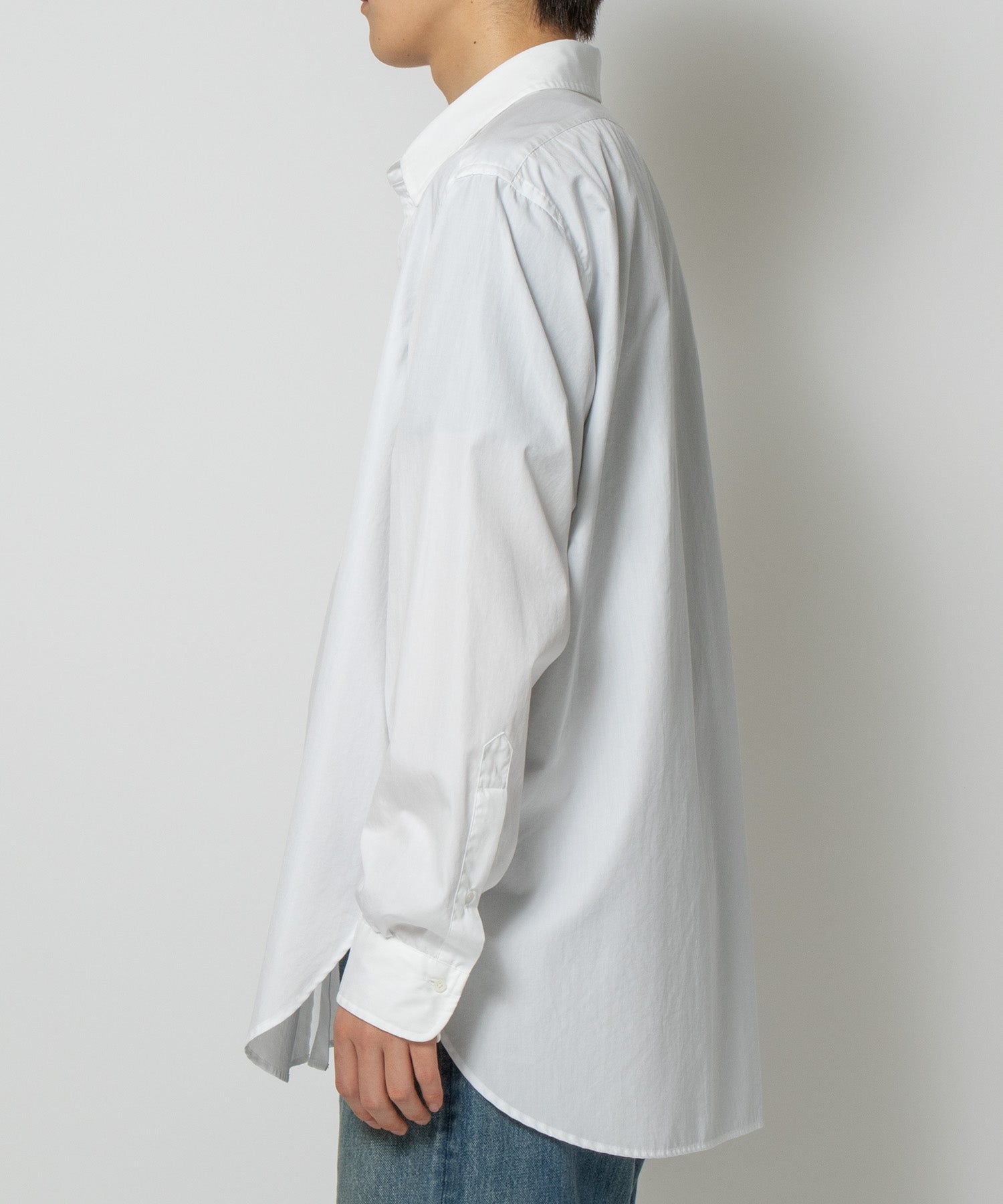 Regular Collar Shirt